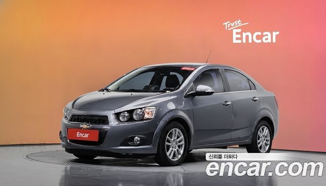 ChevroletGMDaewoo Aveo 2015
