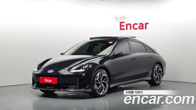 Hyundai Ioniq6 2022