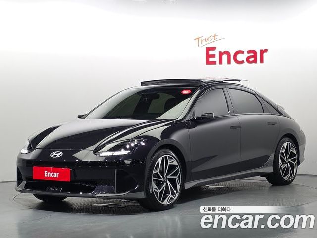 Hyundai Ioniq6 2022