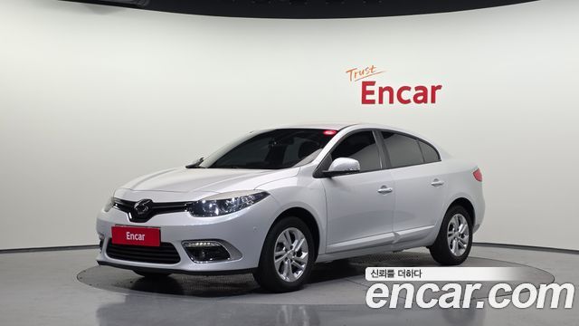 Renault-KoreaSamsung SM3 2017
