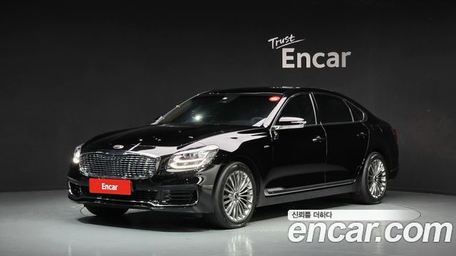 Kia K9 2021
