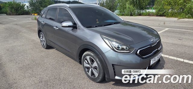 Kia Niro 2017