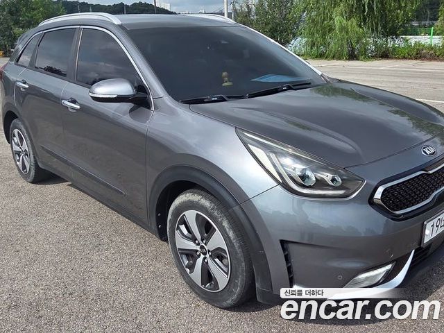 Kia Niro 2017