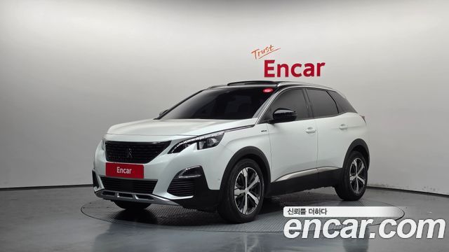 Peugeot 3008 2019