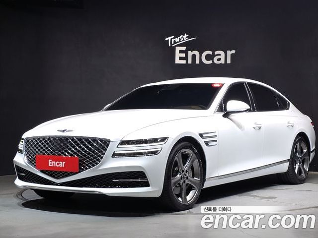 Genesis G80 2022