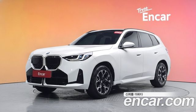 BMW X3 2025