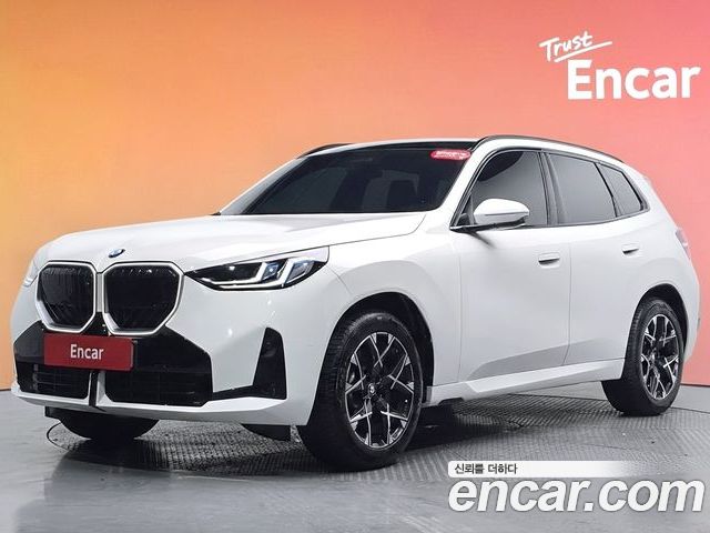 BMW X3 2025