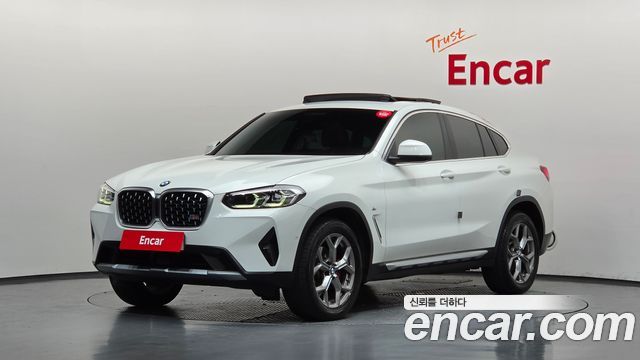 BMW X4 2022