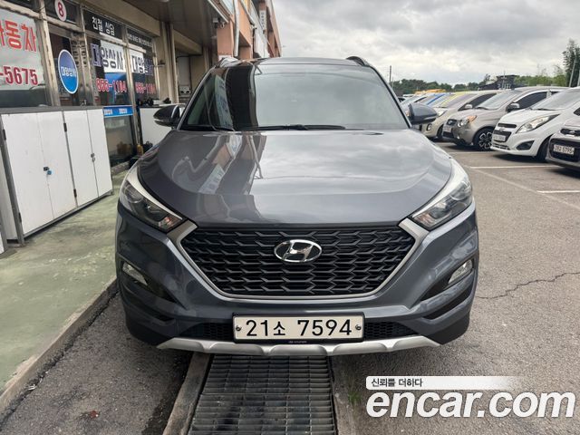Hyundai Tucson 2016