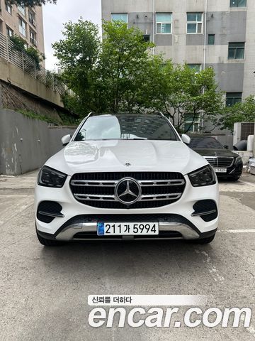 Mercedes-Benz GLE-Class 2023