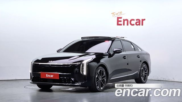 Kia K8 2025