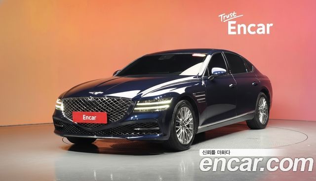 Genesis G80 2021