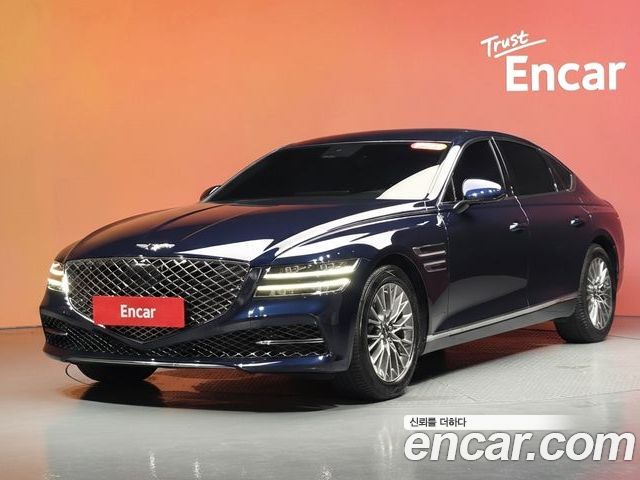 Genesis G80 2021