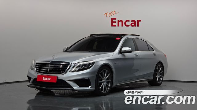 Mercedes-Benz S-Class 2015