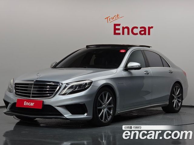 Mercedes-Benz S-Class 2015