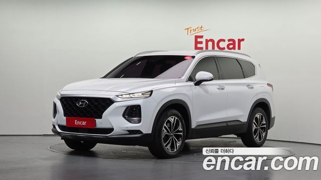 Hyundai Santafe 2018
