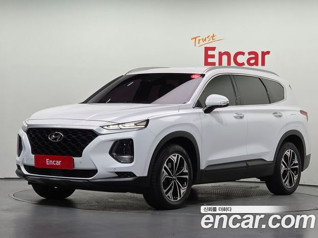 Hyundai Santafe 2018