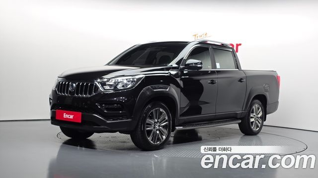 KG_Mobility_Ssangyong Rexton 2020