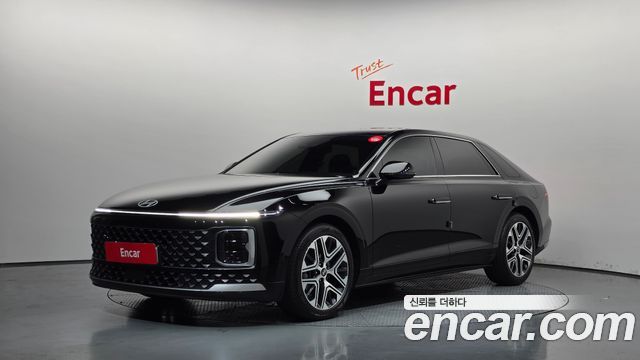Hyundai Grandeur 2025