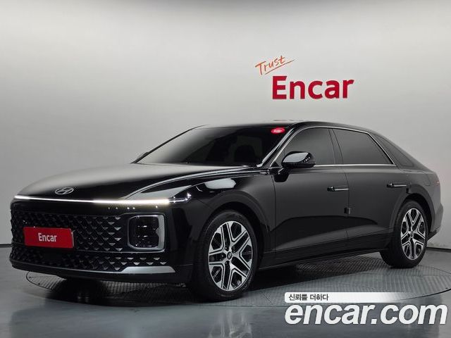 Hyundai Grandeur 2025