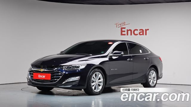 ChevroletGMDaewoo Malibu 2021