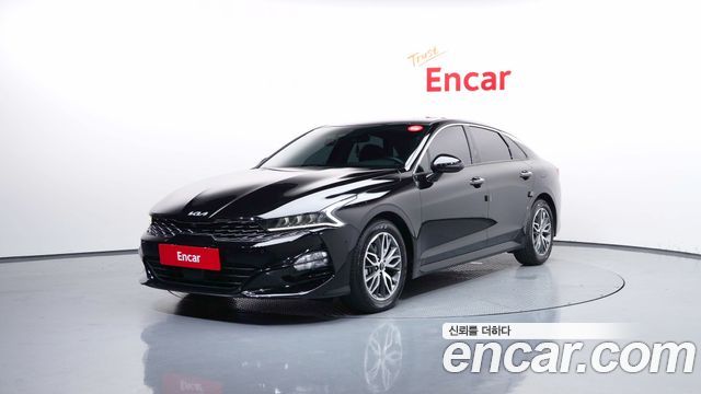 Kia K5 2023