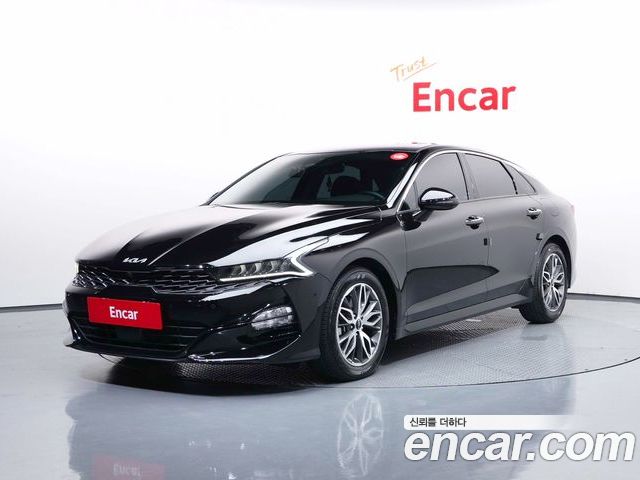 Kia K5 2023