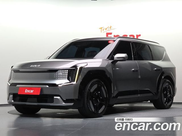 Kia EV9 2023