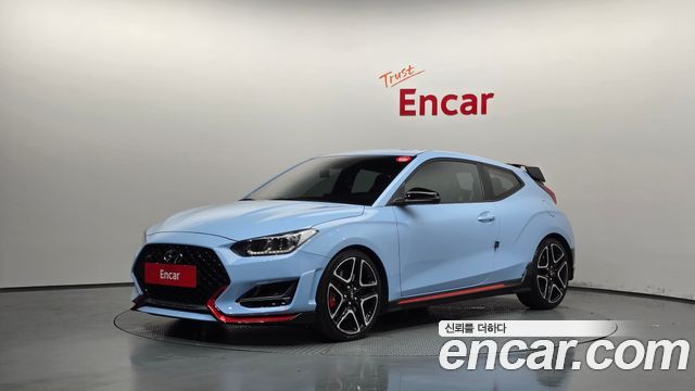 Hyundai Veloster 2021