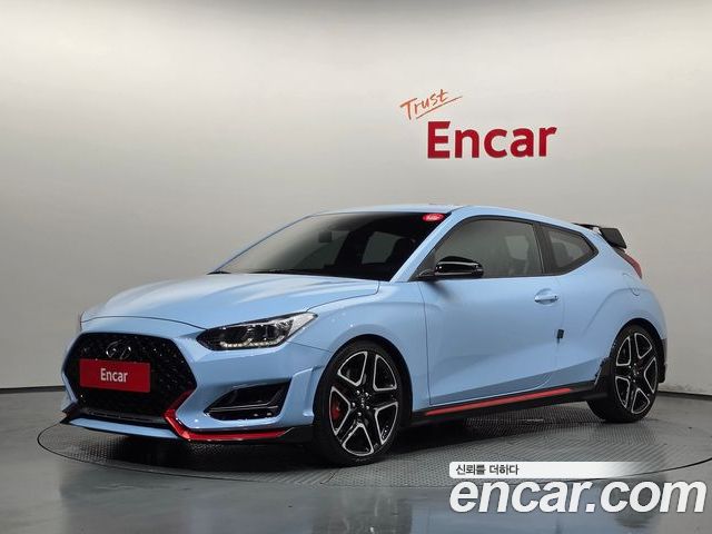 Hyundai Veloster 2021
