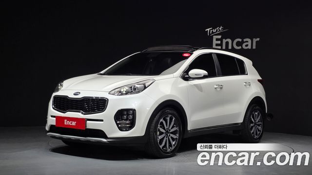 Kia Sportage 2017