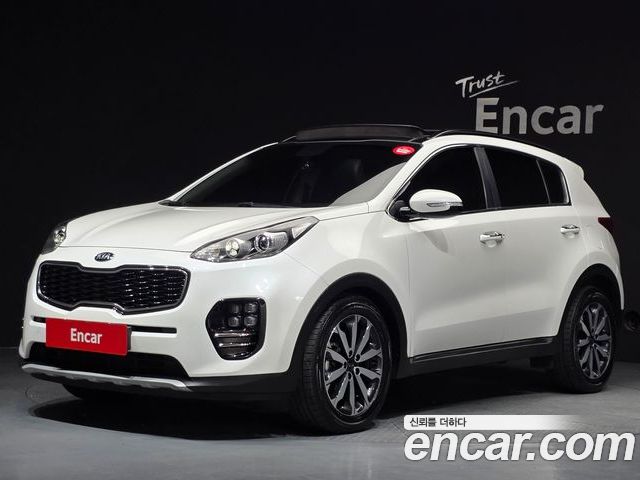 Kia Sportage 2017