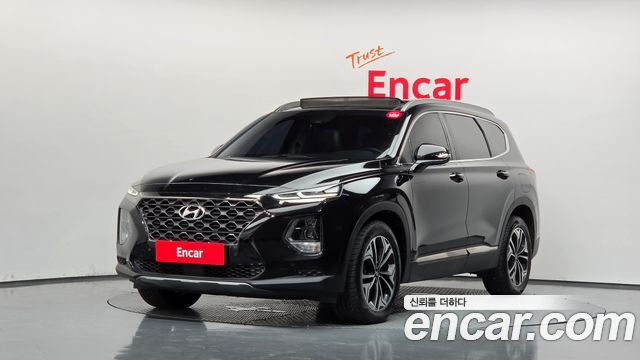 Hyundai Santafe 2020
