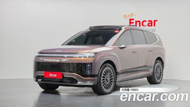 Hyundai Ioniq9 2025