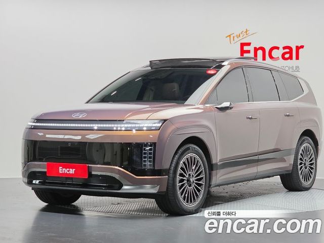 Hyundai Ioniq9 2025