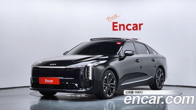 Kia K8 2025