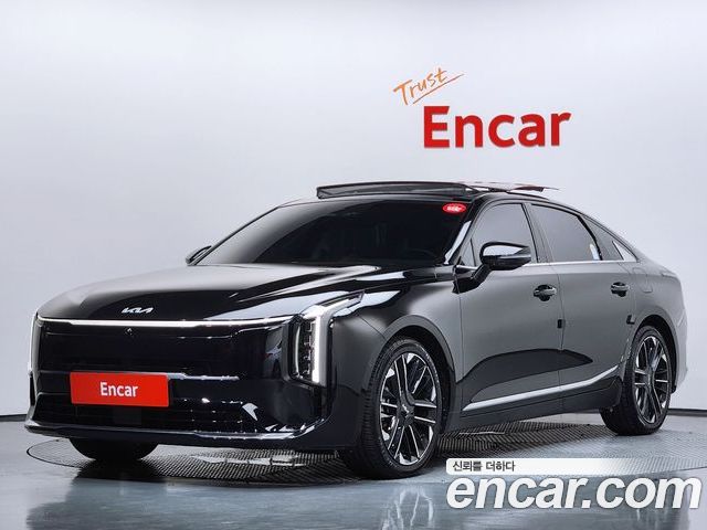 Kia K8 2025