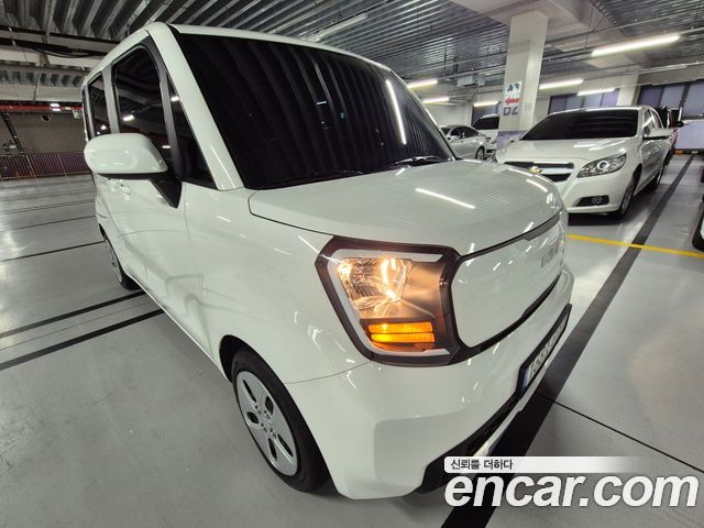 Kia RAY 2023