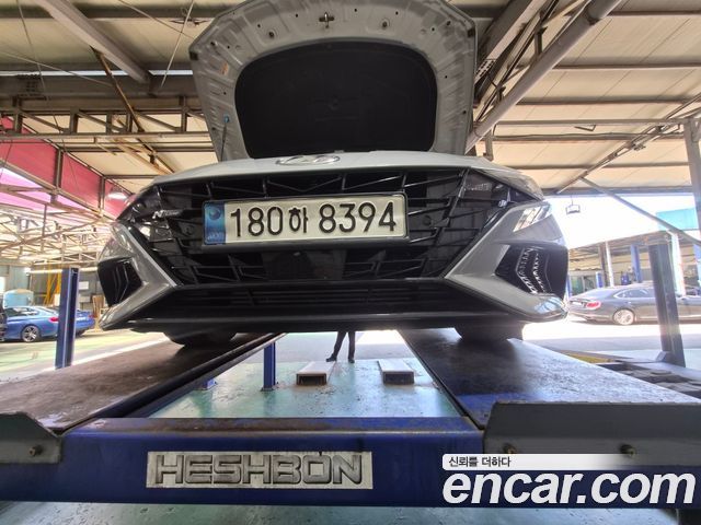 Hyundai AVANTE 2023