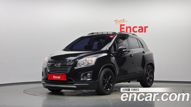 ChevroletGMDaewoo Trax 2016