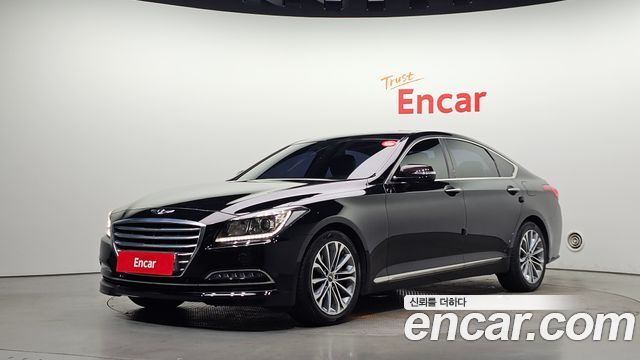 Hyundai Genesis 2016