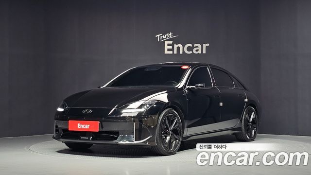 Hyundai Ioniq6 2024