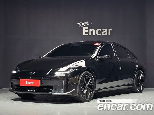 Hyundai Ioniq6 2024