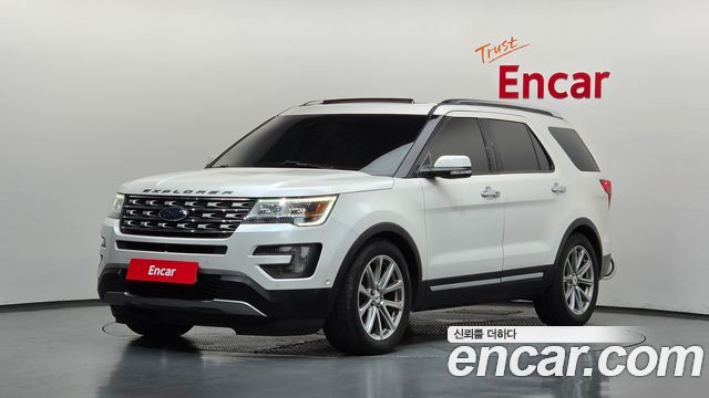 Ford Explorer 2015