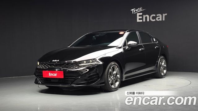 Kia K5 2021