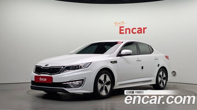 Kia K5 2013
