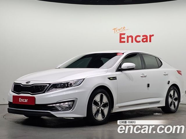 Kia K5 2013
