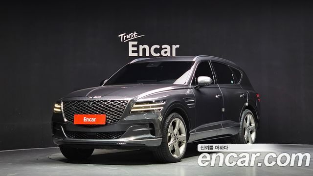 Genesis GV80 2020
