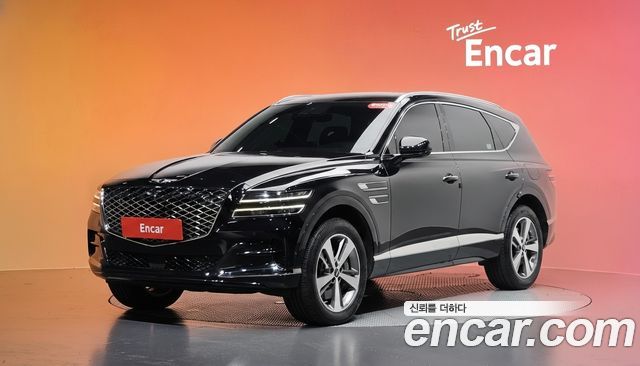 Genesis GV80 2023