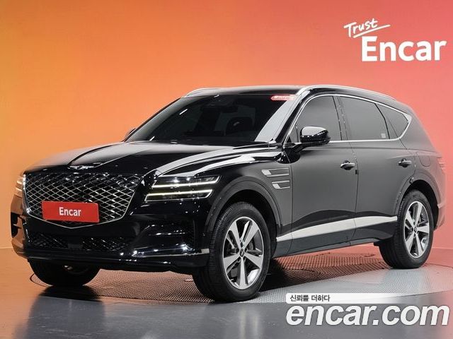 Genesis GV80 2023